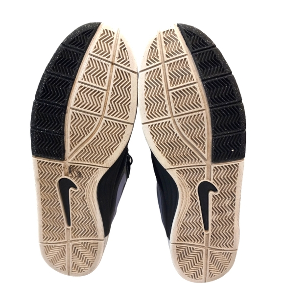 Rare Nike SB Paul Rodriguez 7 Lunarlorn Black Iron Purple Men's Sz 10.5 - Picture 8 of 10